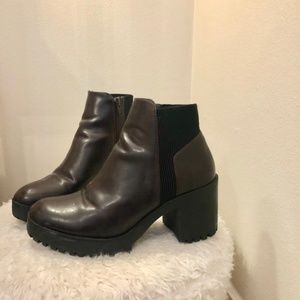 Zara Ankle Boots
